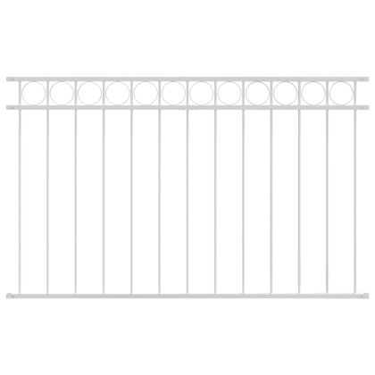 Градска ограда Бяло Стомана