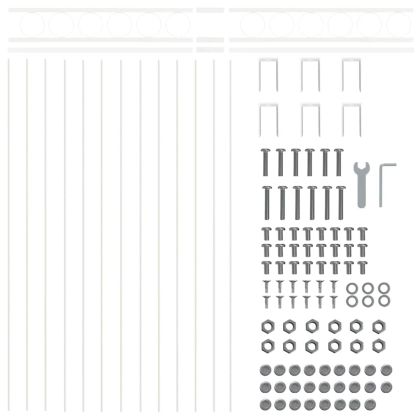 Градска ограда Бяло Стомана