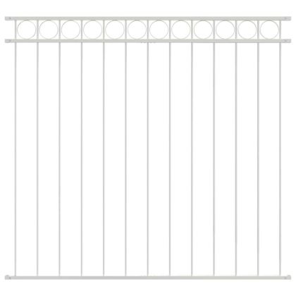 Градска ограда Бяло Стомана