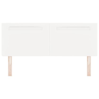 LED глава Бяло 160 cm Изкуствена