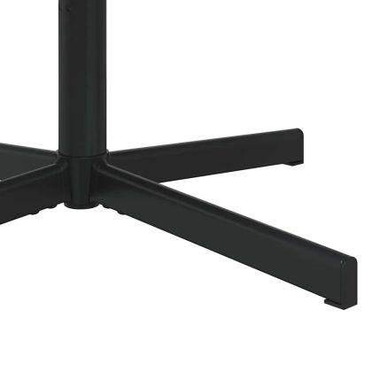 Въртящ се стол Крем 63 x 75 x 76 см Овча