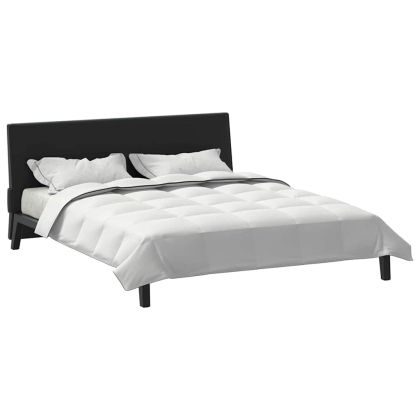 Зимен юрган Бяло 240 х 260 см Перо