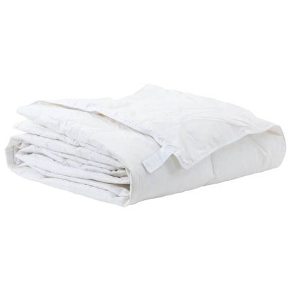 Завивка Бяло 200 x 200 cm Перо