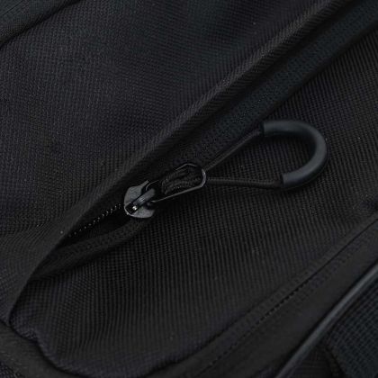 Чанта за велосипед Черно 38 х 16 х 16 см Полиестер