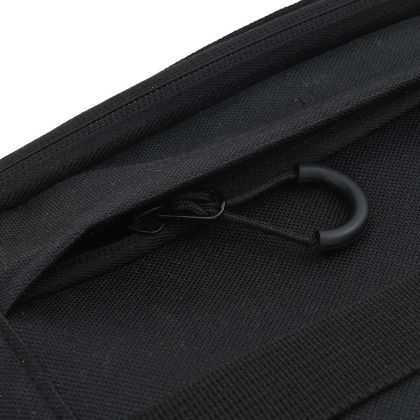 Чанта за велосипед Черно 38 x 21 x 16 см Полиестер