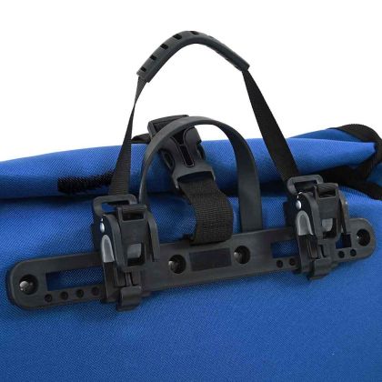 Чанта за велосипед Синьо 32,5 x 17 x 57 см Полиестер