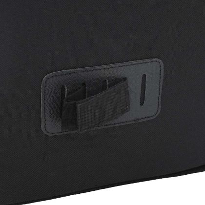 Чанта за велосипед Черно 33 x 16 x 60 см Полиестер