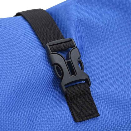 Чанта за велосипед Синьо 33 x 16 x 48 см Полиестер