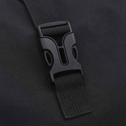 Чанта за велосипед Черно 34 x 16 x 59 см Полиестер