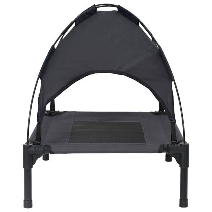 Кучешко легло Черно s Стомана