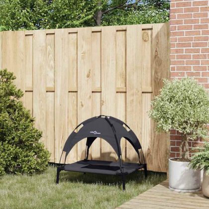 Кучешко легло Черно m Стомана