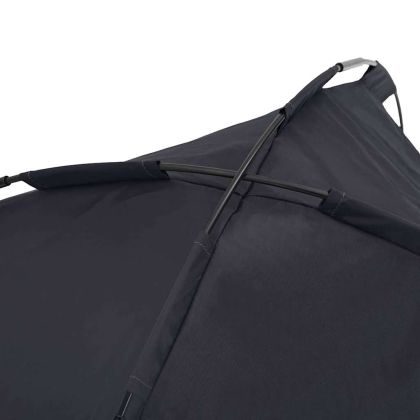 Кучешко легло Черно m Стомана