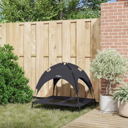 Кучешко легло Черно l Стомана