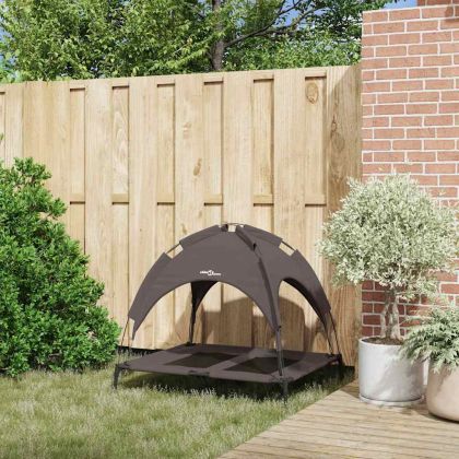 Кучешко легло Кафяво l Стомана