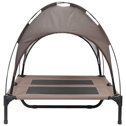 Кучешко легло Кафяво l Стомана