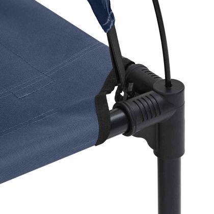 Кучешко легло Нейви синьо l Стомана