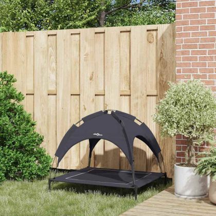 Кучешко легло Черно l Стомана