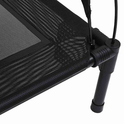 Кучешко легло Черно l Стомана