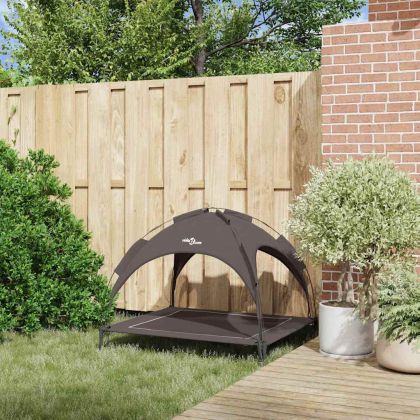 Кучешко легло Кафяво xl Стомана