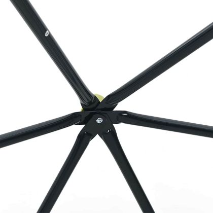 Дъга за катерене Синьо Стомана