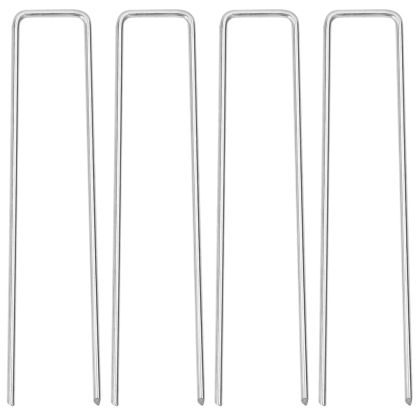 Габиони стълб Сребрист 25 x 25 x 50 cm Неръждаема стомана