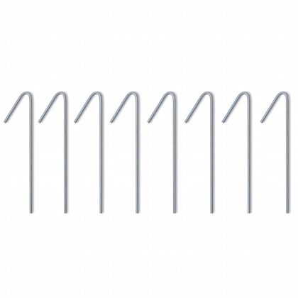 Сгъваема шатра с 4 странични стени, 3х4,5 м, синя