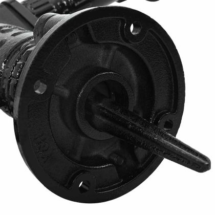 Градинска ръчна водна помпа, чугун