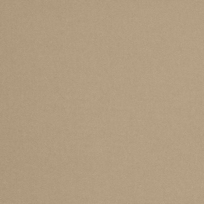 Градински чадър с метален прът, 300x200 см, таупе