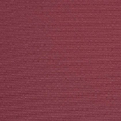 Градински чадър с метален прът, 300x200 см, бордо червен