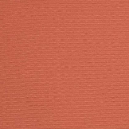 Градински чадър с метален прът, 300x200 см, теракота