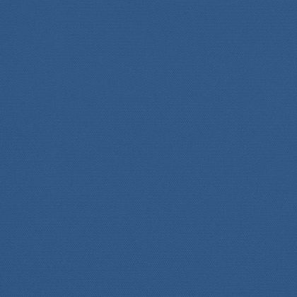 Градински чадър с метален прът, 300x200 см, лазурен