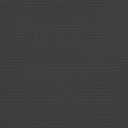 Конзолен градински чадър с LED и стоманен стълб 300 см черен