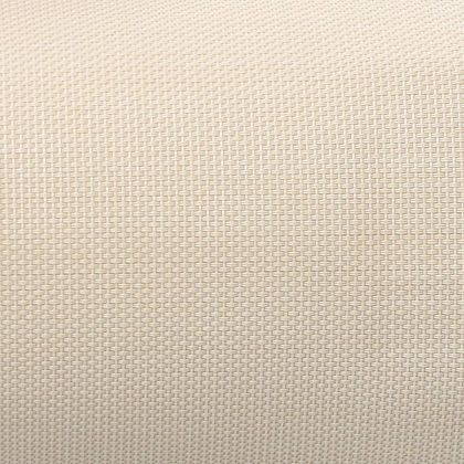 Облегалка за глава за шезлонг, кремава, 40x7,5x15 см, textilene