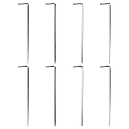 Навес за барбекю, 215x150x220 см, антрацит, стомана