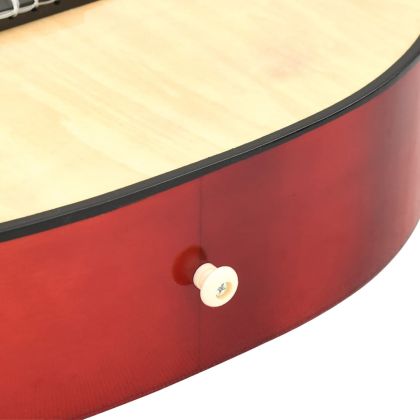 Класическа китара за начинаещи и деца, 3/4, 36", липово дърво