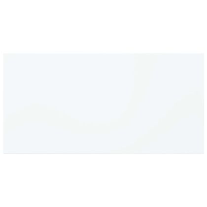 Рафтове за етажерка, 4 бр, бели, 80x40x1,5 см, инженерно дърво