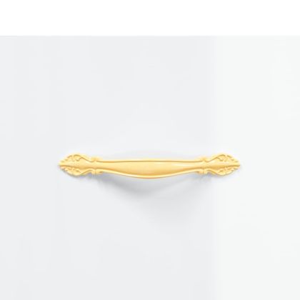 Нощно шкафче, бял гланц, 40x35x47,5 см, инженерно дърво