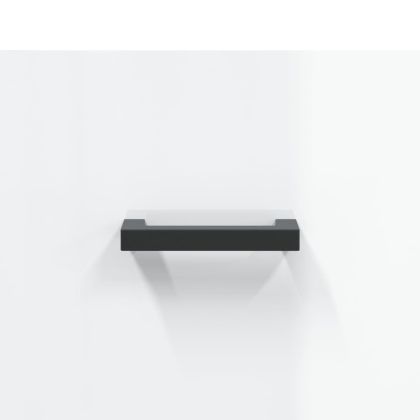 Нощни шкафчета, 2 бр, бял гланц, 40x35x47,5 см, инженерно дърво