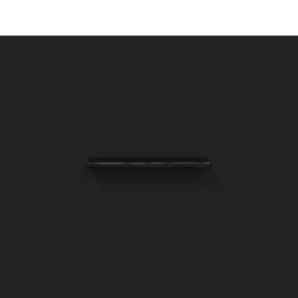 Нощни шкафчета, 2 бр, черни, 40x35x47,5 см, инженерно дърво