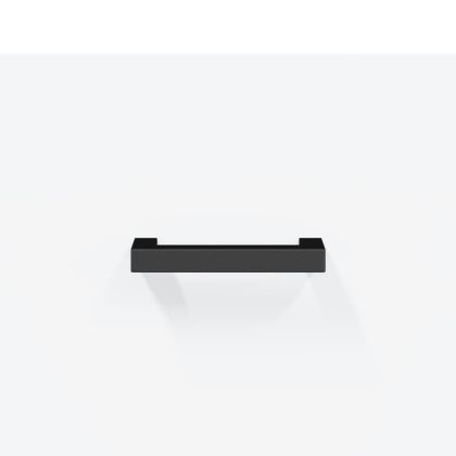 Кафе маса, бяла, 90x50x40 см, инженерно дърво