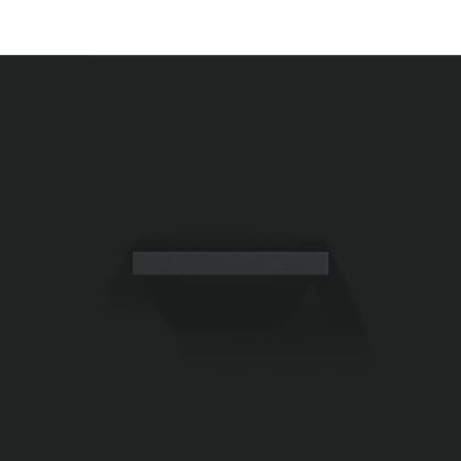 Шкаф за обувки, черен, 30x35x105 см, инженерно дърво