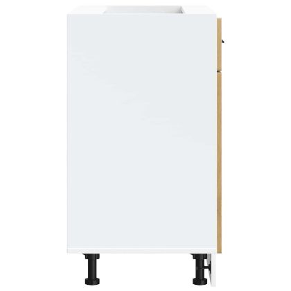 Кухненски шкаф Porto, дъб артизан, инженерно дърво