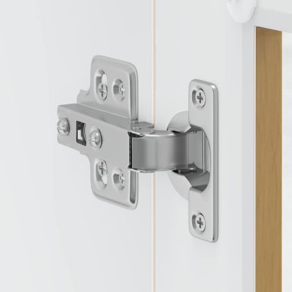 Кухненски стенен шкаф със стъклена врата "Porto" дъб артизан