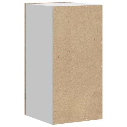 Кухненски стенен шкаф Porto, старо дърво, инженерно дърво