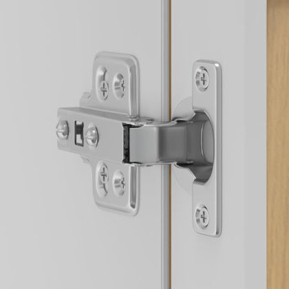 Кухненски стенен шкаф със стъклена врата Porto дъб артизан