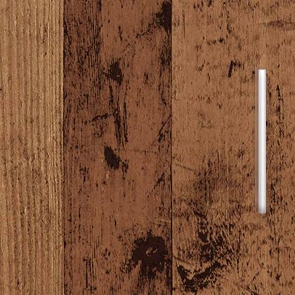 Стойка за аквариум от старо дърво 101x41x58 cm Инженерно дърво