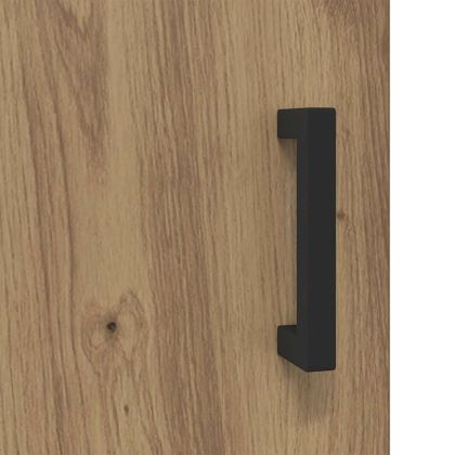 ТВ шкаф Artisan Oak 150x30x50 cm Инженерна дървесина