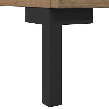 ТВ шкаф Artisan Oak 150x30x50 cm Инженерна дървесина