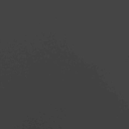 Кашпа, черна, 40x80x80 см, стомана