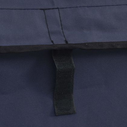 Тента за лодка с 4 дъги странични стени 243x(185-198)x137 см